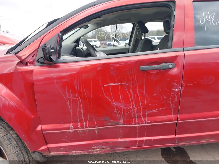 2007 Dodge Caliber Sxt VIN: 1B3HB48B67D549989 Lot: 44844359