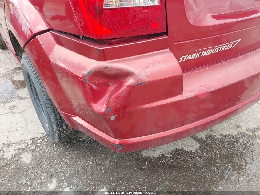 2007 Dodge Caliber Sxt VIN: 1B3HB48B67D549989 Lot: 44844359