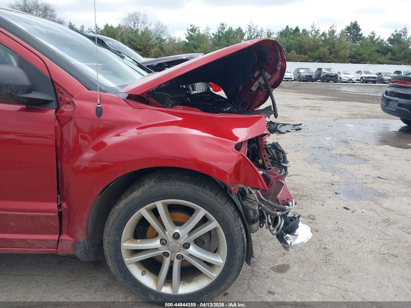 2007 Dodge Caliber Sxt VIN: 1B3HB48B67D549989 Lot: 44844359