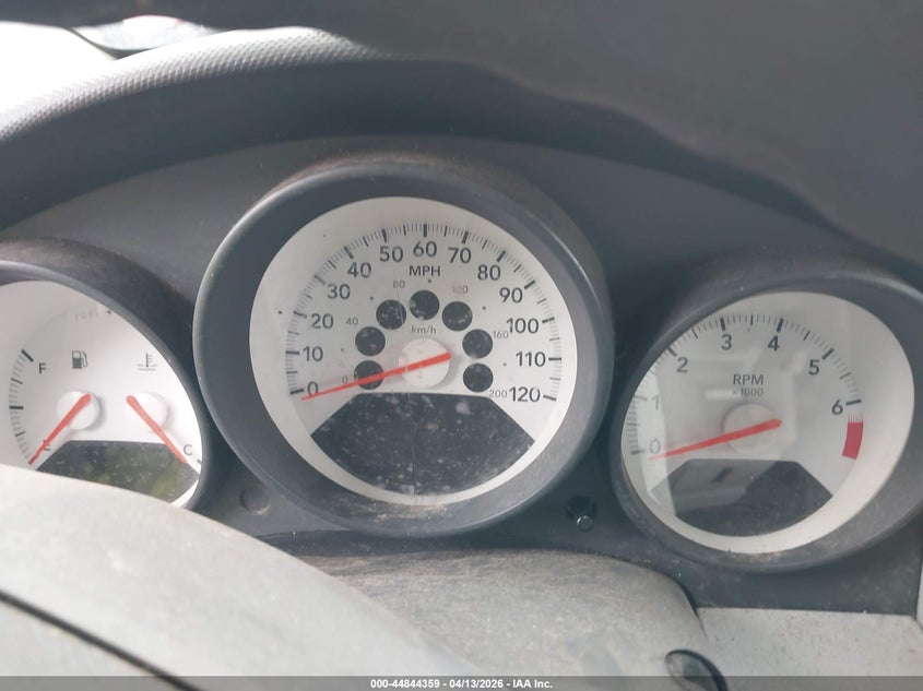 2007 Dodge Caliber Sxt VIN: 1B3HB48B67D549989 Lot: 44844359