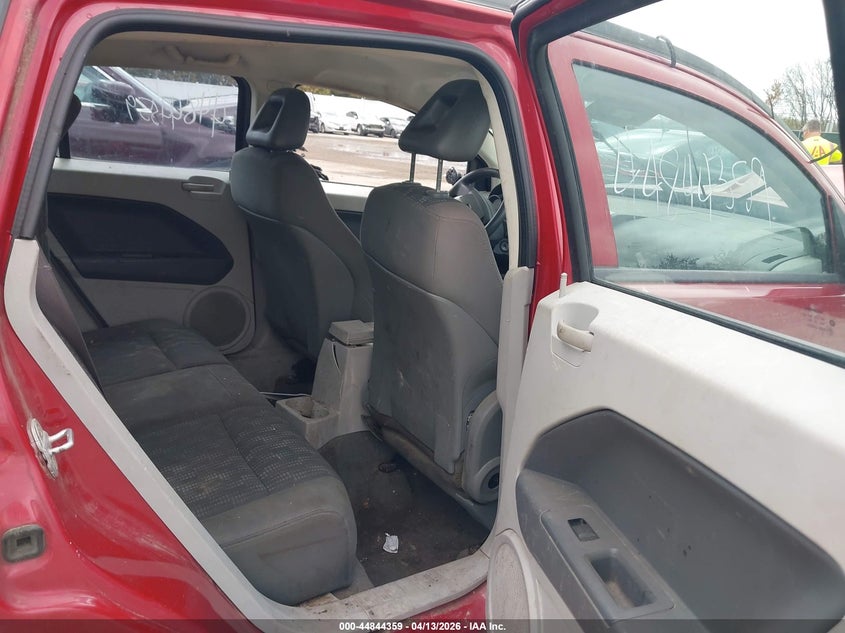 2007 Dodge Caliber Sxt VIN: 1B3HB48B67D549989 Lot: 44844359