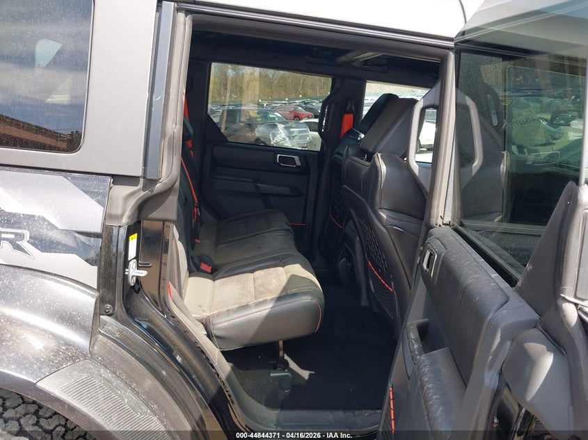 2024 Ford Bronco 3.0 Raptor black Lot 111044844371 Vin 1FMEE0RR3RLA62895