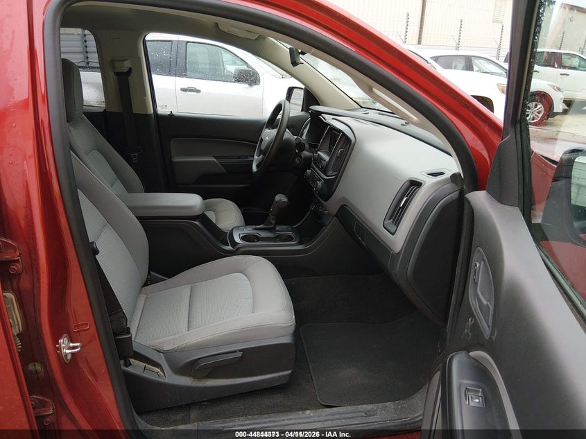 2015 Chevrolet Colorado Wt