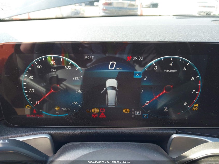 2022 Mercedes-Benz Glb 250 VIN: W1N4M4GB0NW178900 Lot: 44844378