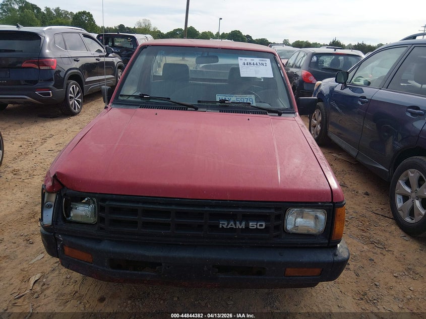 1989 Dodge Ram 50 VIN: JB7FL24D3KP023745 Lot: 44844382