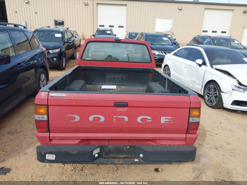1989 Dodge Ram 50 VIN: JB7FL24D3KP023745 Lot: 44844382