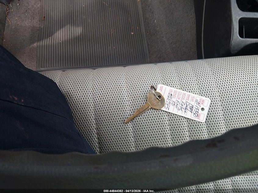 1989 Dodge Ram 50 VIN: JB7FL24D3KP023745 Lot: 44844382