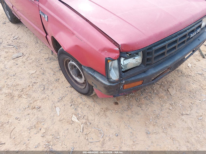 1989 Dodge Ram 50 VIN: JB7FL24D3KP023745 Lot: 44844382