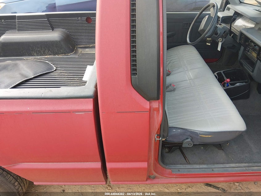 1989 Dodge Ram 50 VIN: JB7FL24D3KP023745 Lot: 44844382