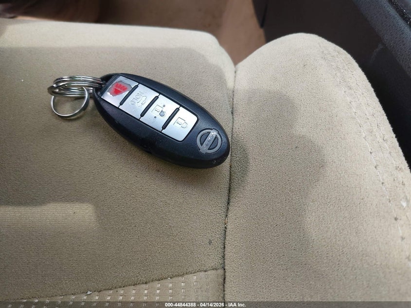 2010 Nissan Maxima 3.5 S VIN: 1N4AA5AP3AC827961 Lot: 44844388