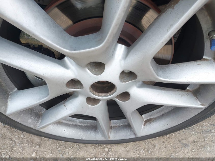 2010 Nissan Maxima 3.5 S VIN: 1N4AA5AP3AC827961 Lot: 44844388