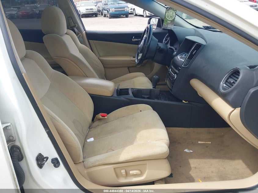 2010 Nissan Maxima 3.5 S