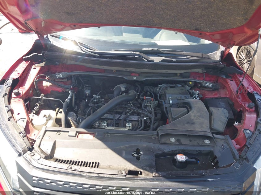 2022 Mitsubishi Eclipse Cross Se S-Awc/Se Special Edition S-Awc/Sel S-Awc/Sel Special Edition S-Awc VIN: JA4ATWAA4NZ003342 Lot: 44844389