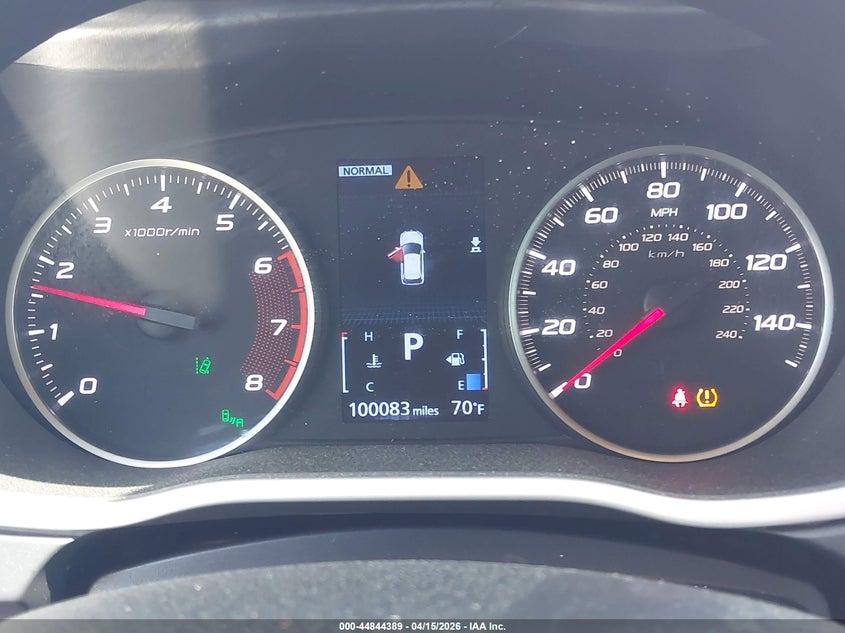 2022 Mitsubishi Eclipse Cross Se S-Awc/Se Special Edition S-Awc/Sel S-Awc/Sel Special Edition S-Awc VIN: JA4ATWAA4NZ003342 Lot: 44844389