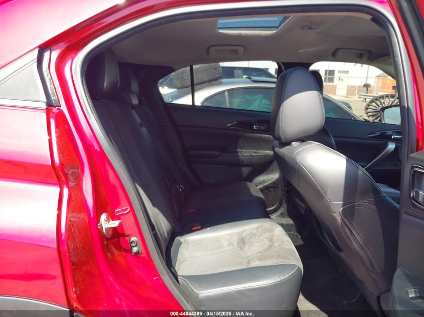 2022 Mitsubishi Eclipse Cross Se S-Awc/Se Special Edition S-Awc/Sel S-Awc/Sel Special Edition S-Awc VIN: JA4ATWAA4NZ003342 Lot: 44844389