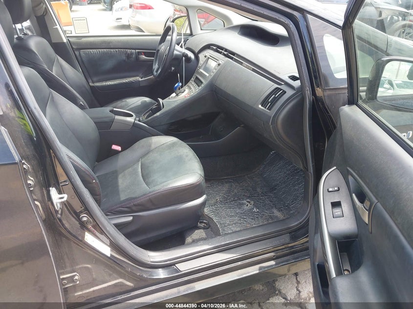 2013 Toyota Prius Three Se