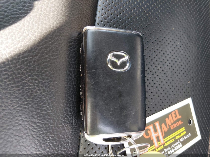 2021 Mazda Cx-5 Grand Touring VIN: JM3KFBDM1M1422169 Lot: 44844393