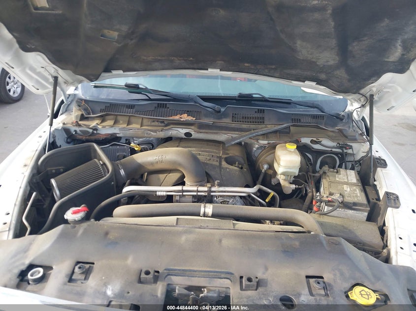 2015 Ram 2500 Slt VIN: 3C6TR5DT8FG576029 Lot: 44844400