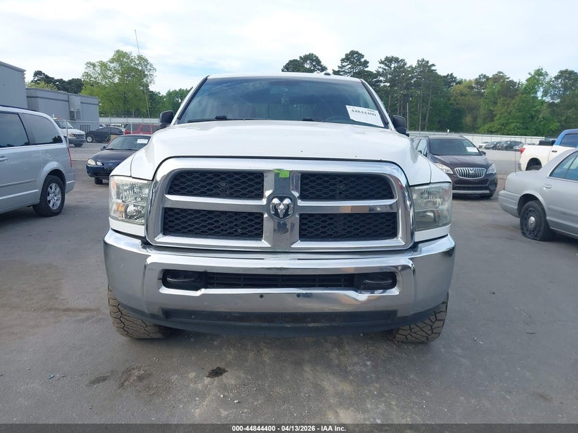 2015 Ram 2500 Slt VIN: 3C6TR5DT8FG576029 Lot: 44844400