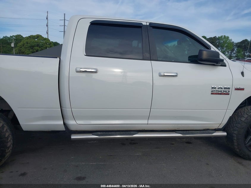 2015 Ram 2500 Slt VIN: 3C6TR5DT8FG576029 Lot: 44844400