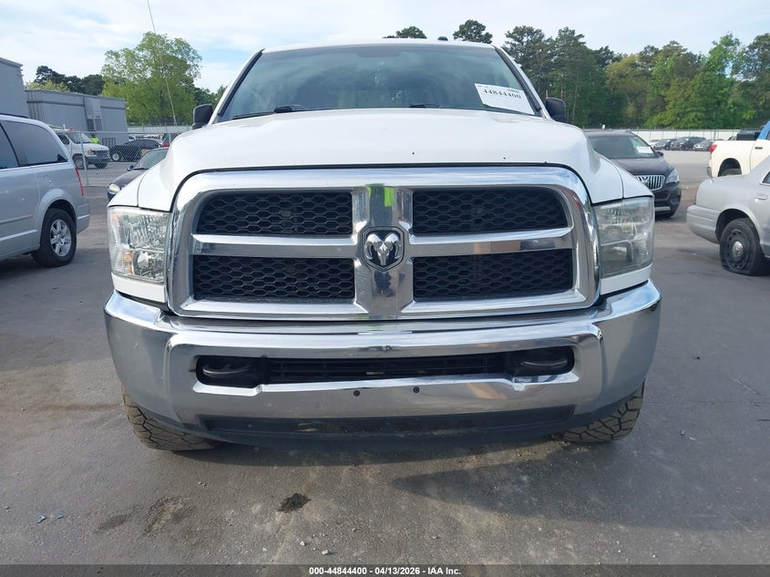 2015 Ram 2500 Slt VIN: 3C6TR5DT8FG576029 Lot: 44844400