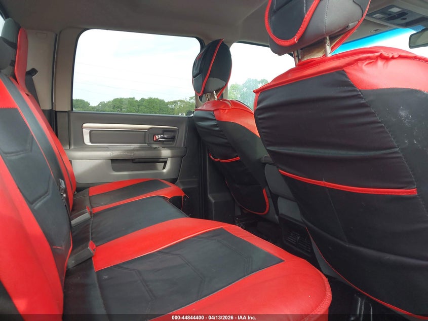 2015 Ram 2500 Slt VIN: 3C6TR5DT8FG576029 Lot: 44844400