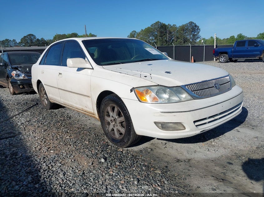 2000 TOYOTA AVALON XLS