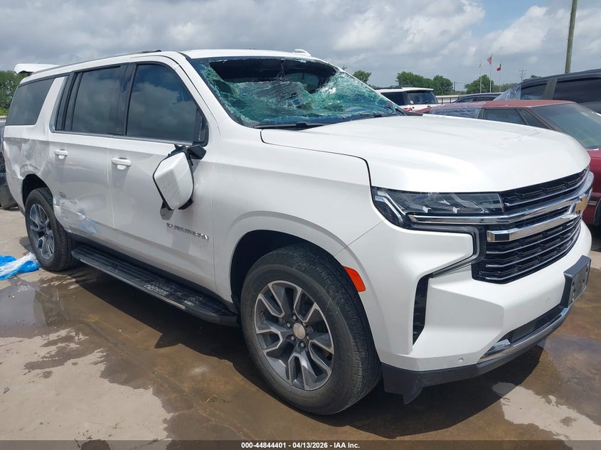 2023 Chevrolet Suburban 2Wd Lt
