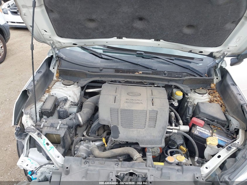 2020 Subaru Forester VIN: JF2SKADC7LH582294 Lot: 44844404