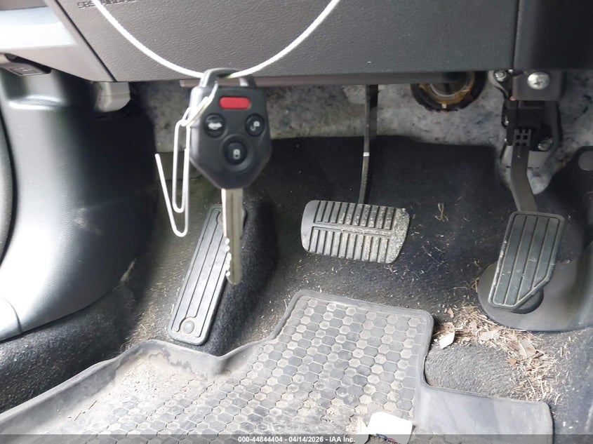 2020 Subaru Forester VIN: JF2SKADC7LH582294 Lot: 44844404