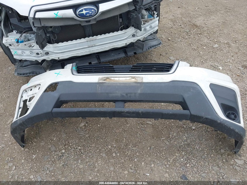 2020 Subaru Forester VIN: JF2SKADC7LH582294 Lot: 44844404