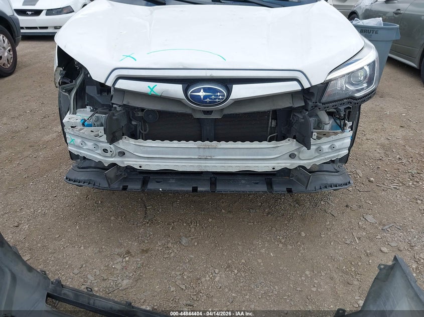 2020 Subaru Forester VIN: JF2SKADC7LH582294 Lot: 44844404