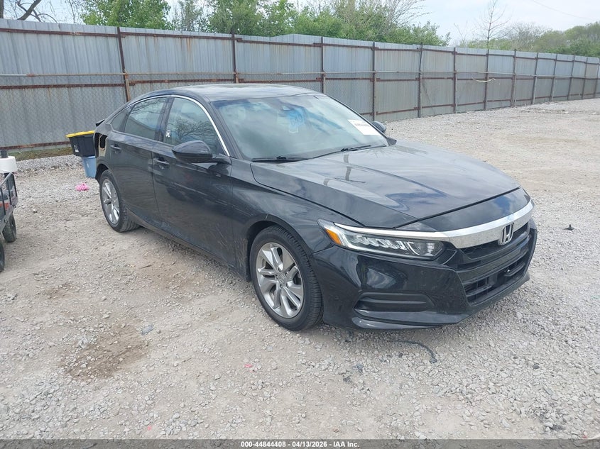 2018 Honda Accord Lx