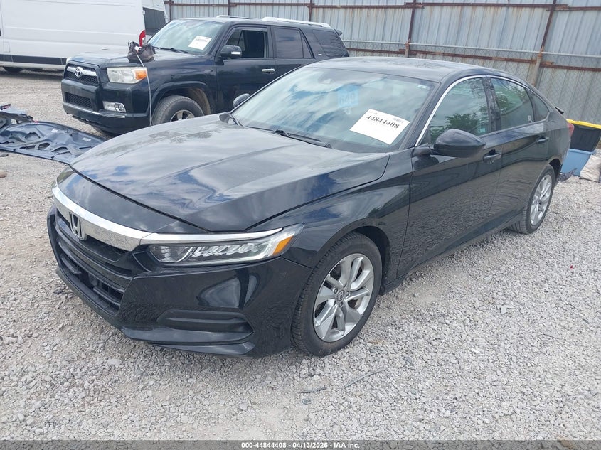 2018 Honda Accord Lx