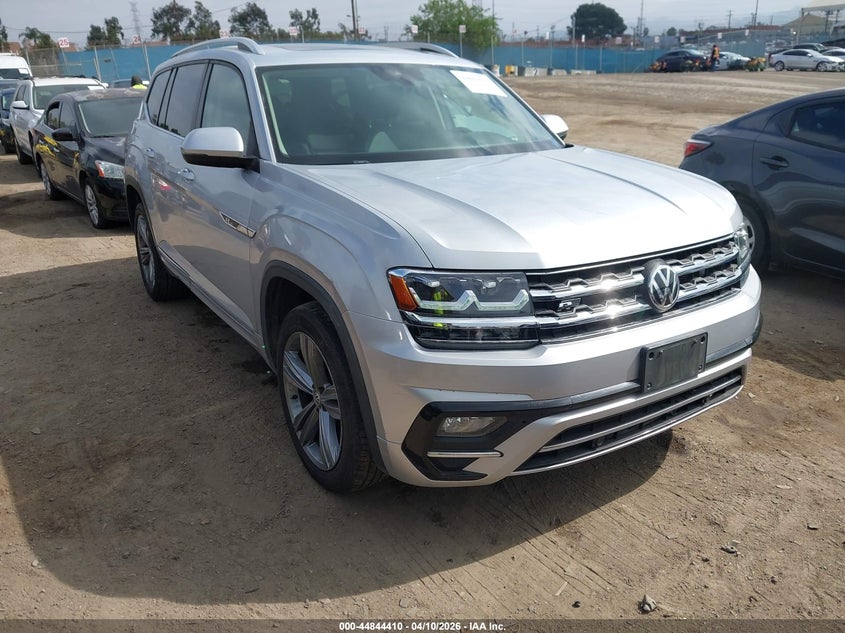 2018 Volkswagen Atlas 3.6L V6 Sel