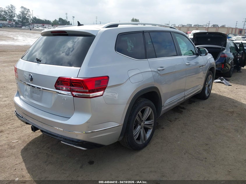 2018 Volkswagen Atlas 3.6L V6 Sel