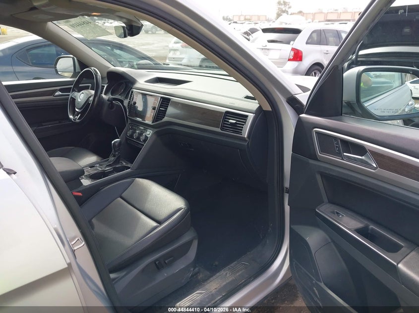2018 Volkswagen Atlas 3.6L V6 Sel