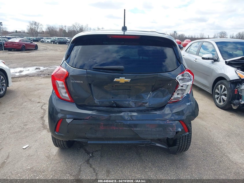 2019 Chevrolet Spark 1Lt Cvt VIN: KL8CD6SA1KC735073 Lot: 44844415