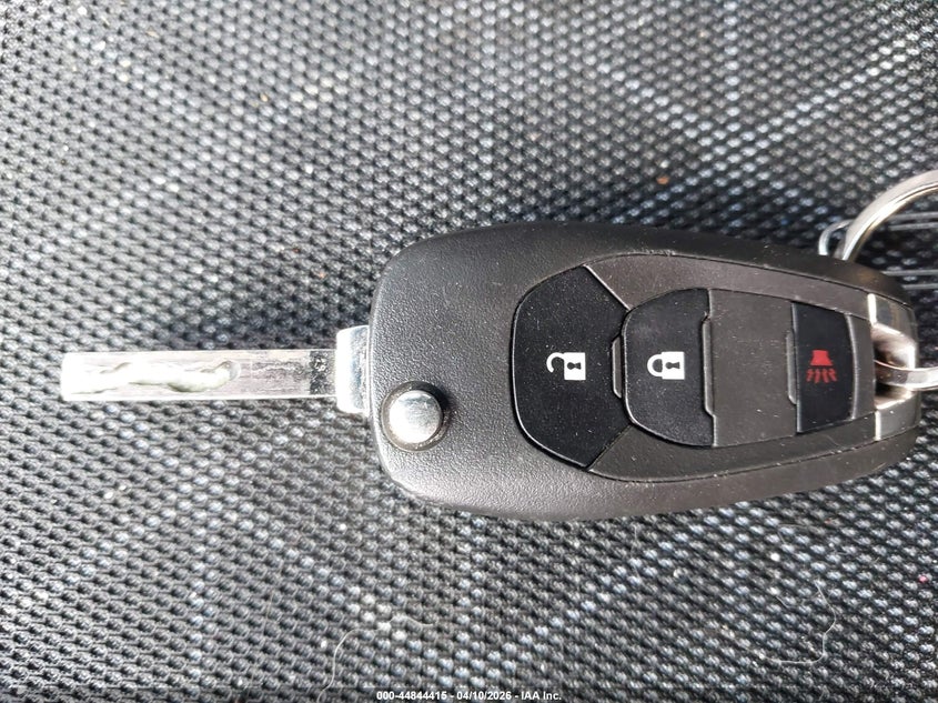 2019 Chevrolet Spark 1Lt Cvt VIN: KL8CD6SA1KC735073 Lot: 44844415