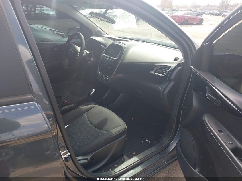 2019 Chevrolet Spark 1Lt Cvt VIN: KL8CD6SA1KC735073 Lot: 44844415