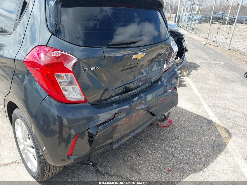2019 Chevrolet Spark 1Lt Cvt VIN: KL8CD6SA1KC735073 Lot: 44844415