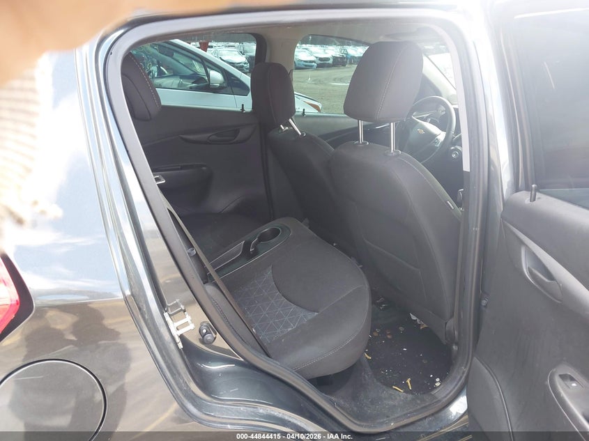 2019 Chevrolet Spark 1Lt Cvt VIN: KL8CD6SA1KC735073 Lot: 44844415