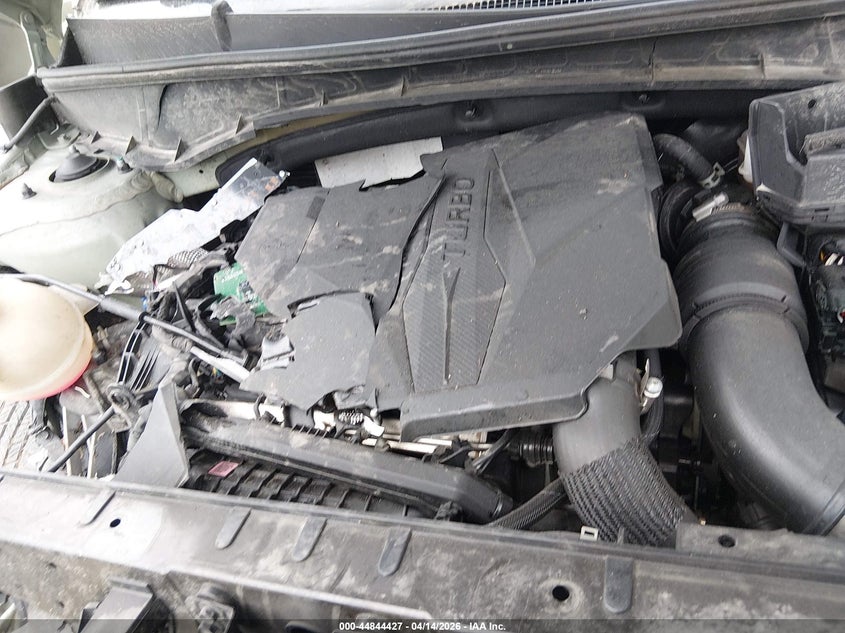 2022 Hyundai Santa Cruz Sel Premium VIN: 5NTJDDAF4NH036739 Lot: 44844427