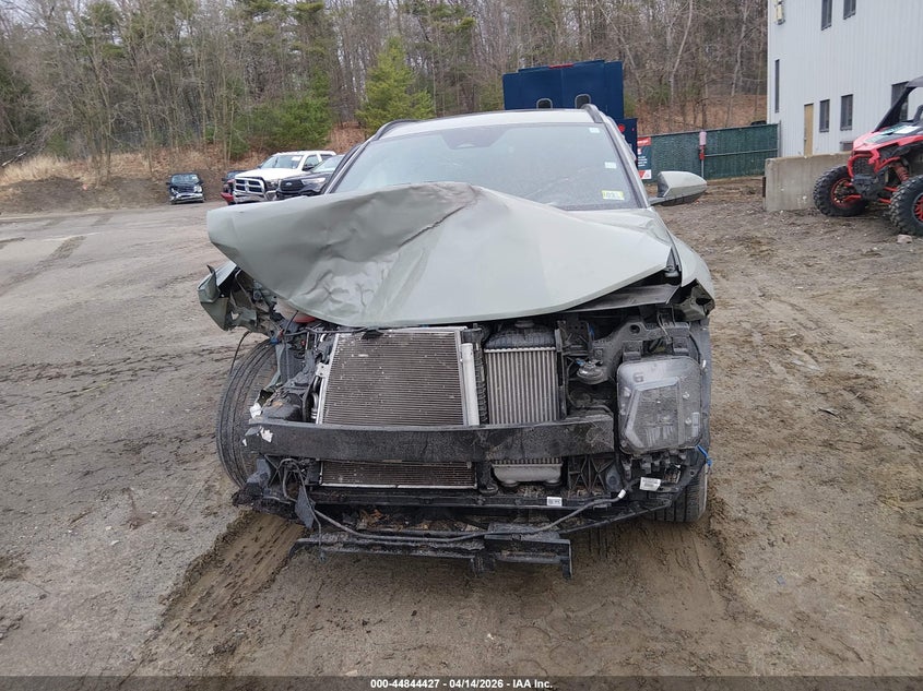 2022 Hyundai Santa Cruz Sel Premium VIN: 5NTJDDAF4NH036739 Lot: 44844427