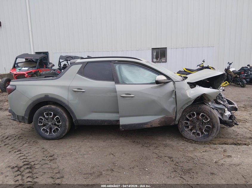 2022 Hyundai Santa Cruz Sel Premium VIN: 5NTJDDAF4NH036739 Lot: 44844427