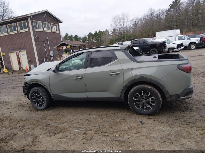 2022 Hyundai Santa Cruz Sel Premium VIN: 5NTJDDAF4NH036739 Lot: 44844427