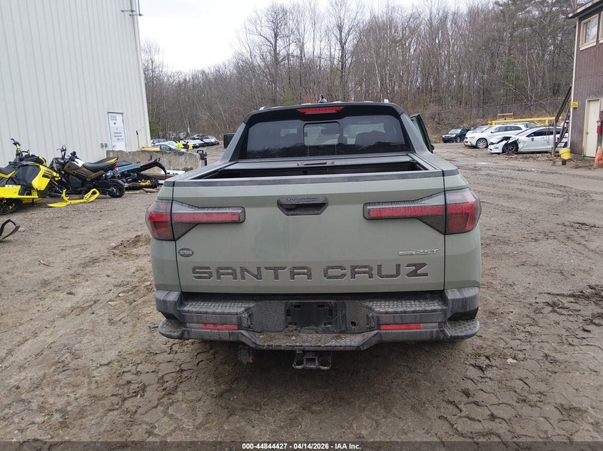 2022 Hyundai Santa Cruz Sel Premium VIN: 5NTJDDAF4NH036739 Lot: 44844427