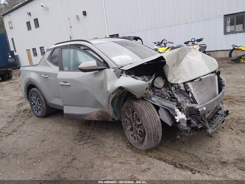 2022 HYUNDAI SANTA CRUZ SEL PREMIUM