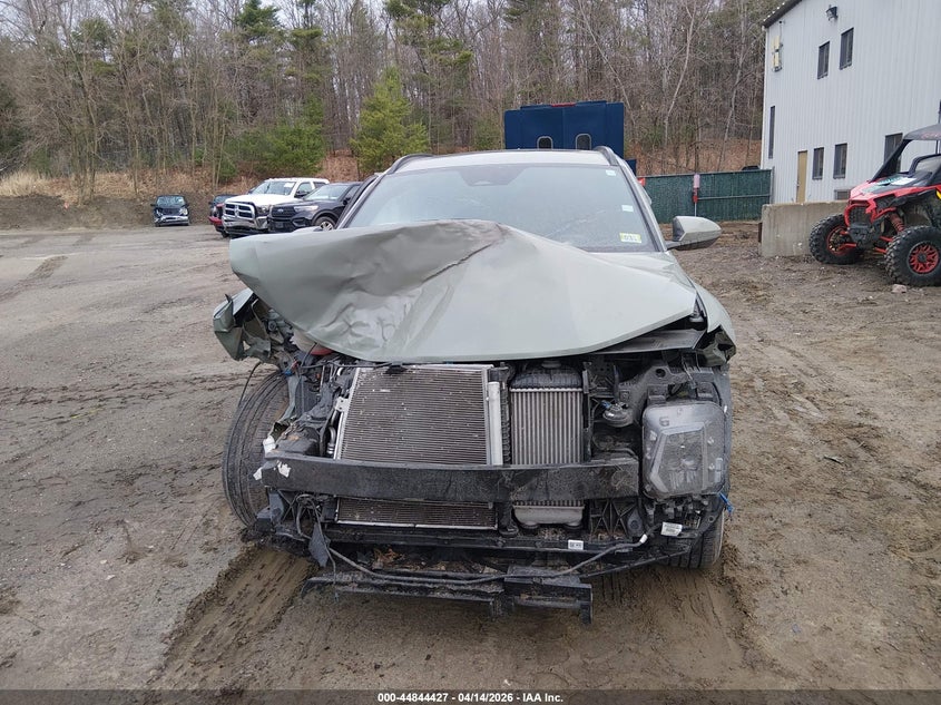 2022 Hyundai Santa Cruz Sel Premium VIN: 5NTJDDAF4NH036739 Lot: 44844427