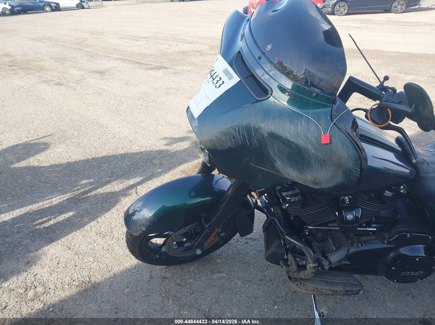 2021 Harley-Davidson Flhxs VIN: 1HD1KRP15MB639386 Lot: 44844433